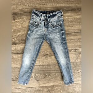 Gap Kids Girls Size 6 Stretchy Jeggings - Excellent Condition